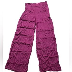 Zara Silk Dress Pants